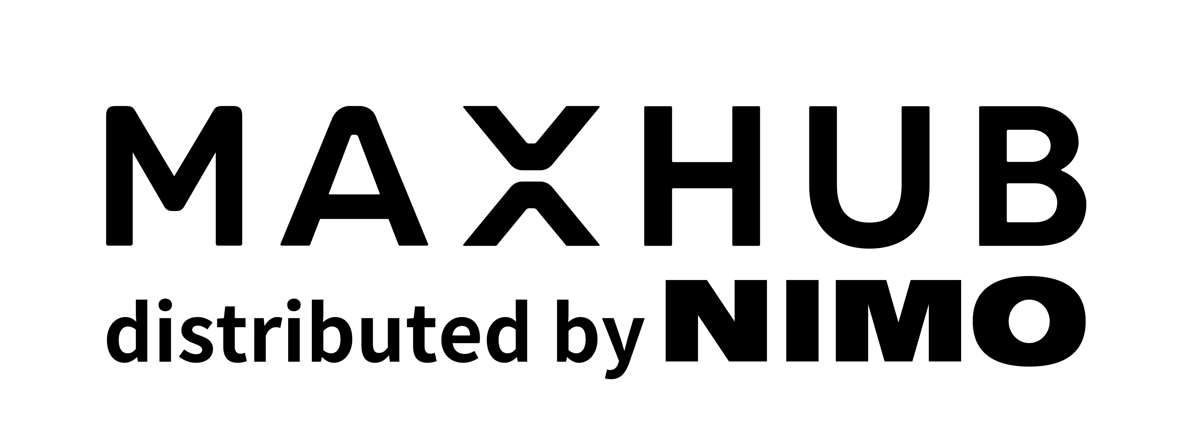 MAXHUB distributed by NIMO