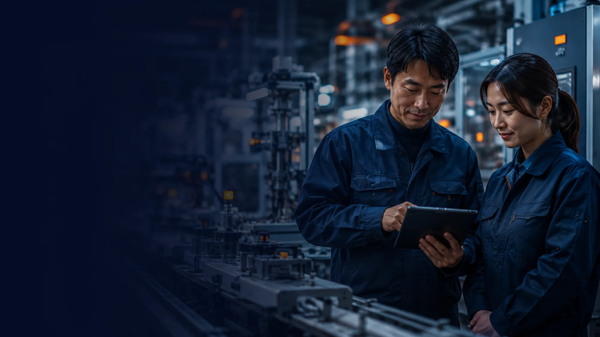 製造業のDX支援